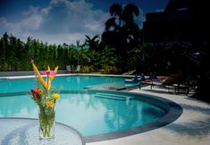 Swimming Pool 4 The Serenity Resort Pattaya Private Villa