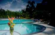 Kolam Renang 3 The Serenity Resort Pattaya Private Villa
