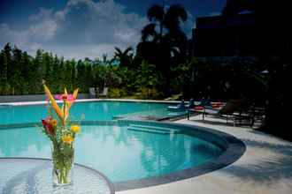 Kolam Renang 4 The Serenity Resort Pattaya Private Villa