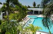 Swimming Pool 2 The Serenity Resort Pattaya Private Villa