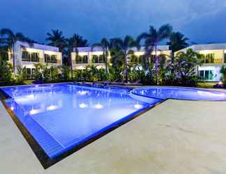 Swimming Pool 2 The Serenity Resort Pattaya Private Villa