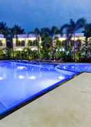 SWIMMING_POOL The Serenity Resort Pattaya Private Villa