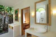 ห้องน้ำภายในห้อง Villa Bali Asri Batubelig
