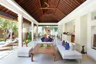 พื้นที่สาธารณะ Villa Bali Asri Batubelig