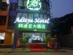 Aditya Hotel, USD 19.71