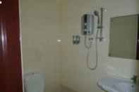 In-room Bathroom Aditya Hotel