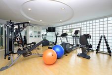 健身中心 BelAire Bangkok