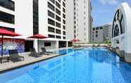 Swimming Pool 4 BelAire Bangkok