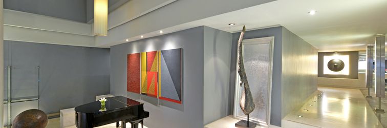 大堂 BelAire Bangkok