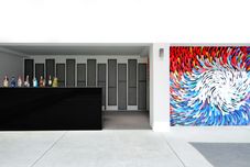 酒吧、咖啡厅和休息室 BelAire Bangkok