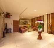 Sảnh chờ 7 Sen Viet Hotel