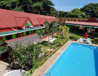 Luar Bangunan 2 Green Park Tourist Inn