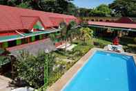 Luar Bangunan Green Park Tourist Inn