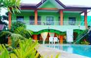 Lobi 2 Green Park Tourist Inn