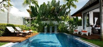 Swimming Pool 3 Anchan Villa