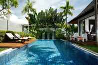 Swimming Pool Anchan Villa