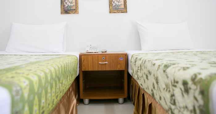 Kamar Tidur G&B Guesthouse