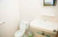 Toilet Kamar 7 G&B Guesthouse