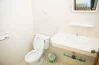 Toilet Kamar G&B Guesthouse