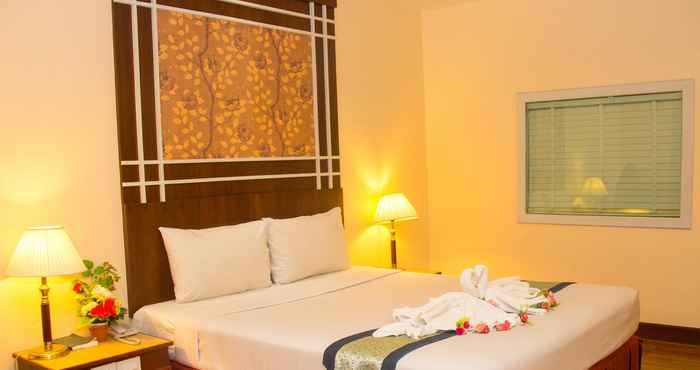 Kamar Tidur Friendlytel Hotel