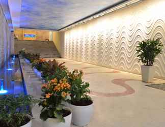 Lobby 2 Holiday Beach Hotel Danang