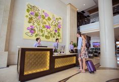 Sảnh chờ 6 Holiday Beach Hotel Danang