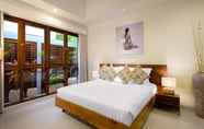 Kamar Tidur 4 Intan Legian Seminyak Villa