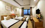 Kamar Tidur 6 Bac Cuong Hotel