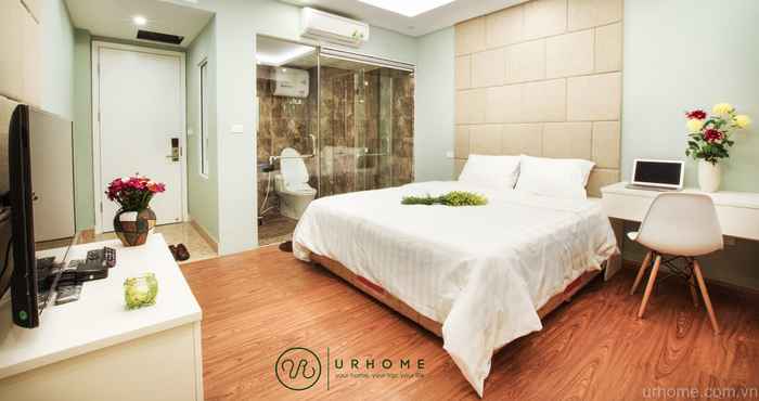 Kamar Tidur UrHome ApartHotel