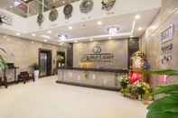 Lobi Golden Light Hotel Danang