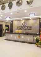 LOBBY Golden Light Hotel Danang