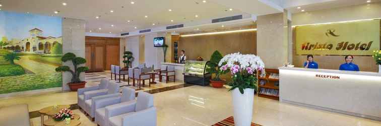 Lobby Aristo Saigon Hotel