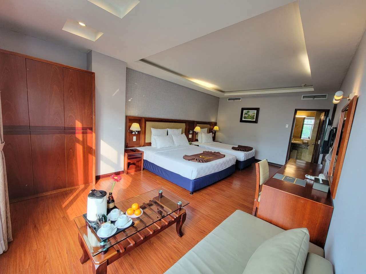 Aristo Saigon Hotel - Khách sạn Quận 3 giá rẻ