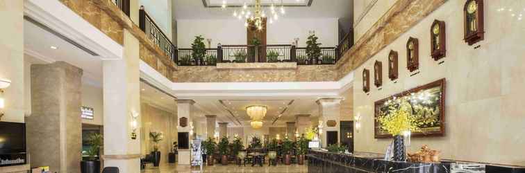 Lobi Rex Hotel Saigon