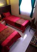 BEDROOM d'Madinah Guest House Gentan (Syariah)