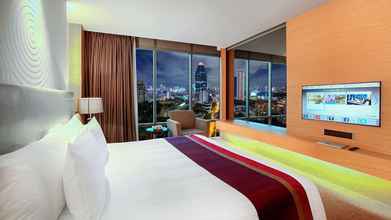 Bedroom 4 Sivatel Bangkok