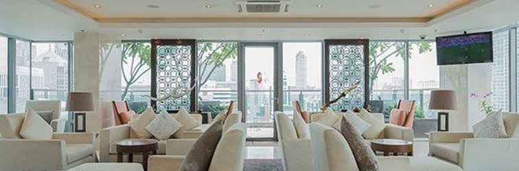 Sảnh chờ Sivatel Bangkok