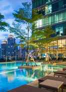 SWIMMING_POOL Sivatel Bangkok