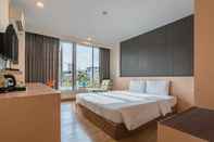 ห้องนอน S3 Residence Park