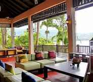 ล็อบบี้ 5 Racha Kiri Resort & Spa, Khanom