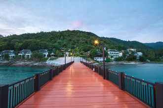 ภายนอกอาคาร 4 Racha Kiri Resort & Spa, Khanom