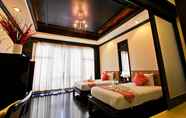 Kamar Tidur 4 Racha Kiri Resort & Spa