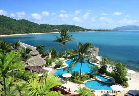 ภายนอกอาคาร Racha Kiri Resort & Spa, Khanom