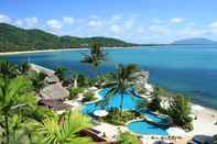 ภายนอกอาคาร Racha Kiri Resort & Spa, Khanom