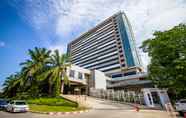 Bangunan 2 Twin Lotus Hotel