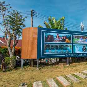 Exterior / Building 1 Mossview Resort, ケック・ノイ ホテル