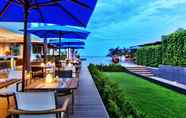 บาร์ คาเฟ่ และเลานจ์ 3 Ace of Hua Hin Resort