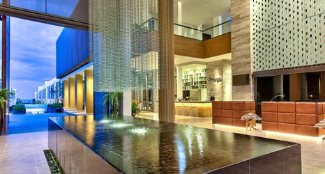 Lobby 2 Ace of Hua Hin Resort