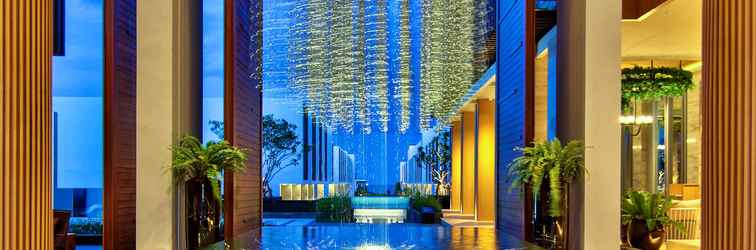 Lobby Ace of Hua Hin Resort