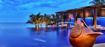 สระว่ายน้ำ 3 Ace of Hua Hin Resort